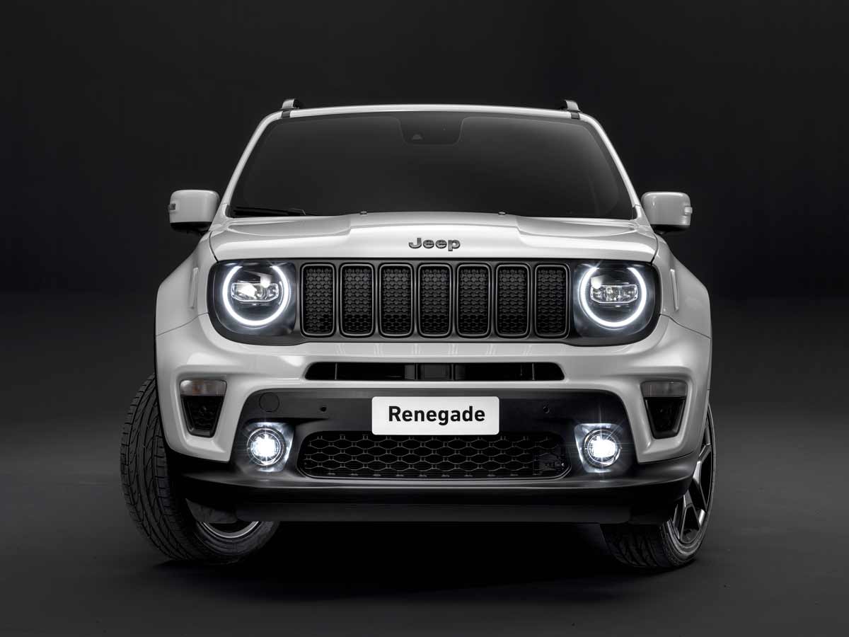 Jeep Renegade Hybrid My22 Limited 1.5 Turbo T4 Mhev 130cv Ddct