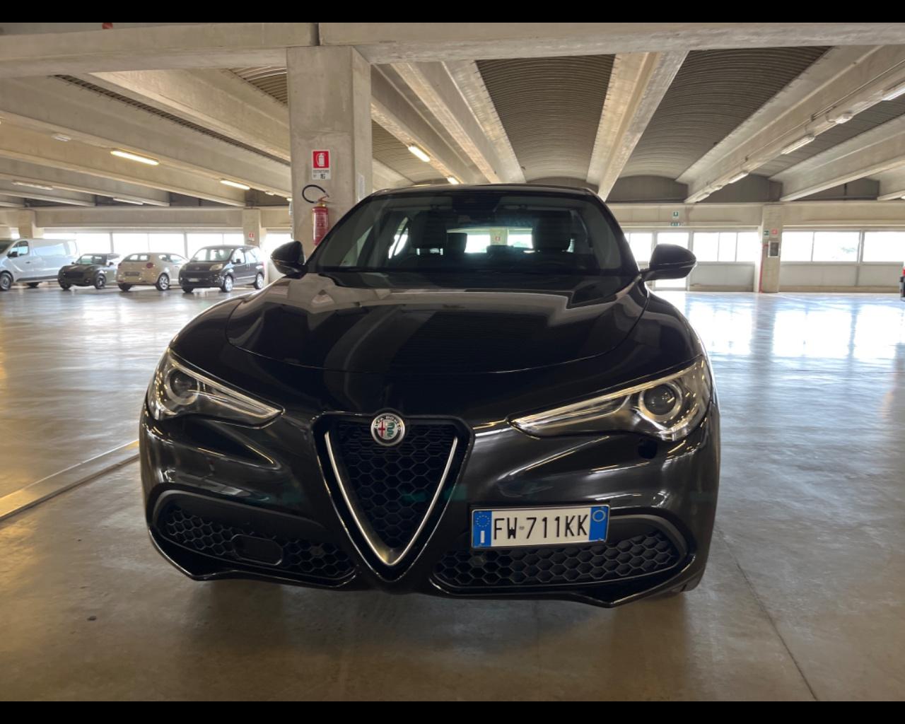 Alfa Romeo Stelvio - Stelvio 2.2 Turbodiesel 190 CV AT8 RWD Executive
