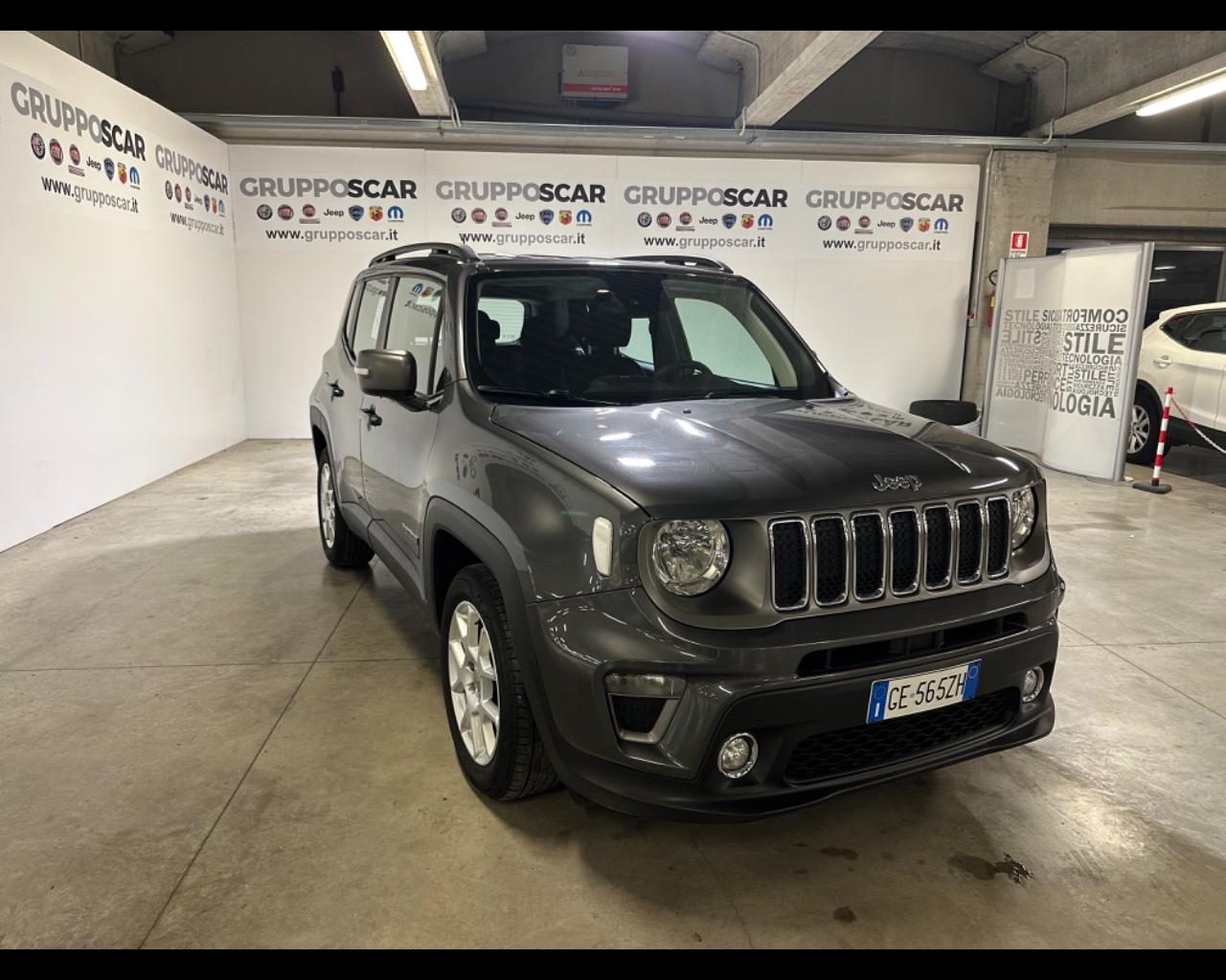 Jeep Renegade - Renegade 1.0 T3 Limited