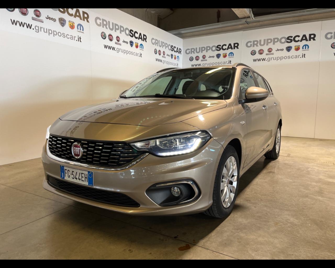 Fiat Tipo (2015-->) - Tipo 1.6 Mjt S&S SW Easy Business