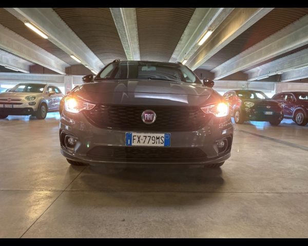 Fiat Tipo (2015-->) - Tipo 1.6 Mjt S&S DCT SW S-Design