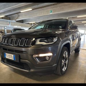 Jeep Compass 2ª serie - Compass 1.4 MultiAir 2WD Limited
