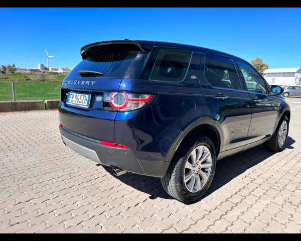 Land Rover Discovery Sport - Discovery Sport 2.0 TD4 150 CV HSE