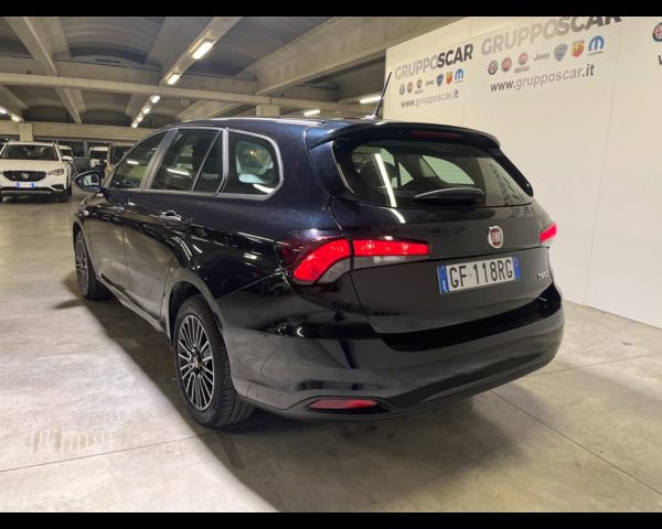 Fiat Tipo (2015-->) - Tipo 1.6 Mjt S&S SW City Life