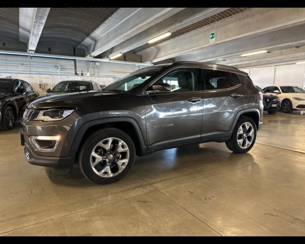Jeep Compass 2ª serie - Compass 1.4 MultiAir 2WD Limited