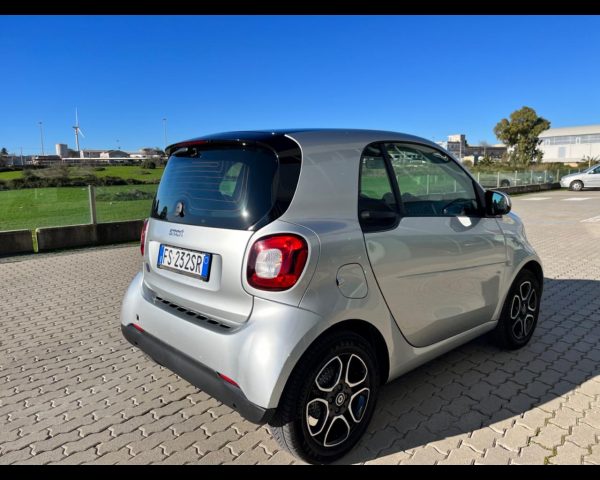Smart fortwo 3ªs.(C/A453) - fortwo EQ Passion