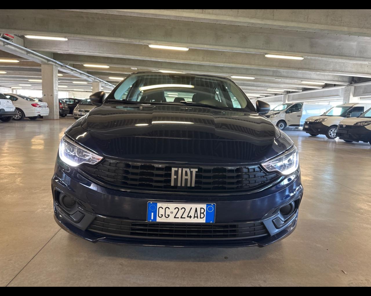 Fiat Tipo (2015-->) - Tipo 1.6 Mjt S&S 5 porte City Life