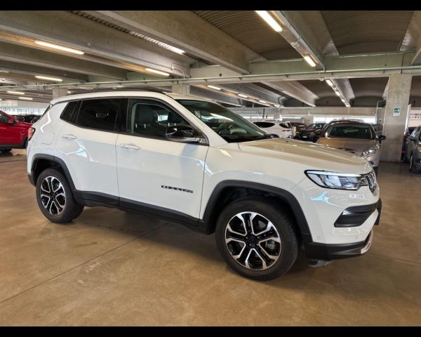 Jeep Compass 2ª serie - Compass 1.3 T4 190CV PHEV AT6 4xe Limited