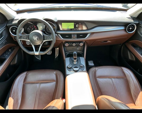 Alfa Romeo Stelvio - Stelvio 2.2 Turbodiesel 210 CV AT8 Q4 Business