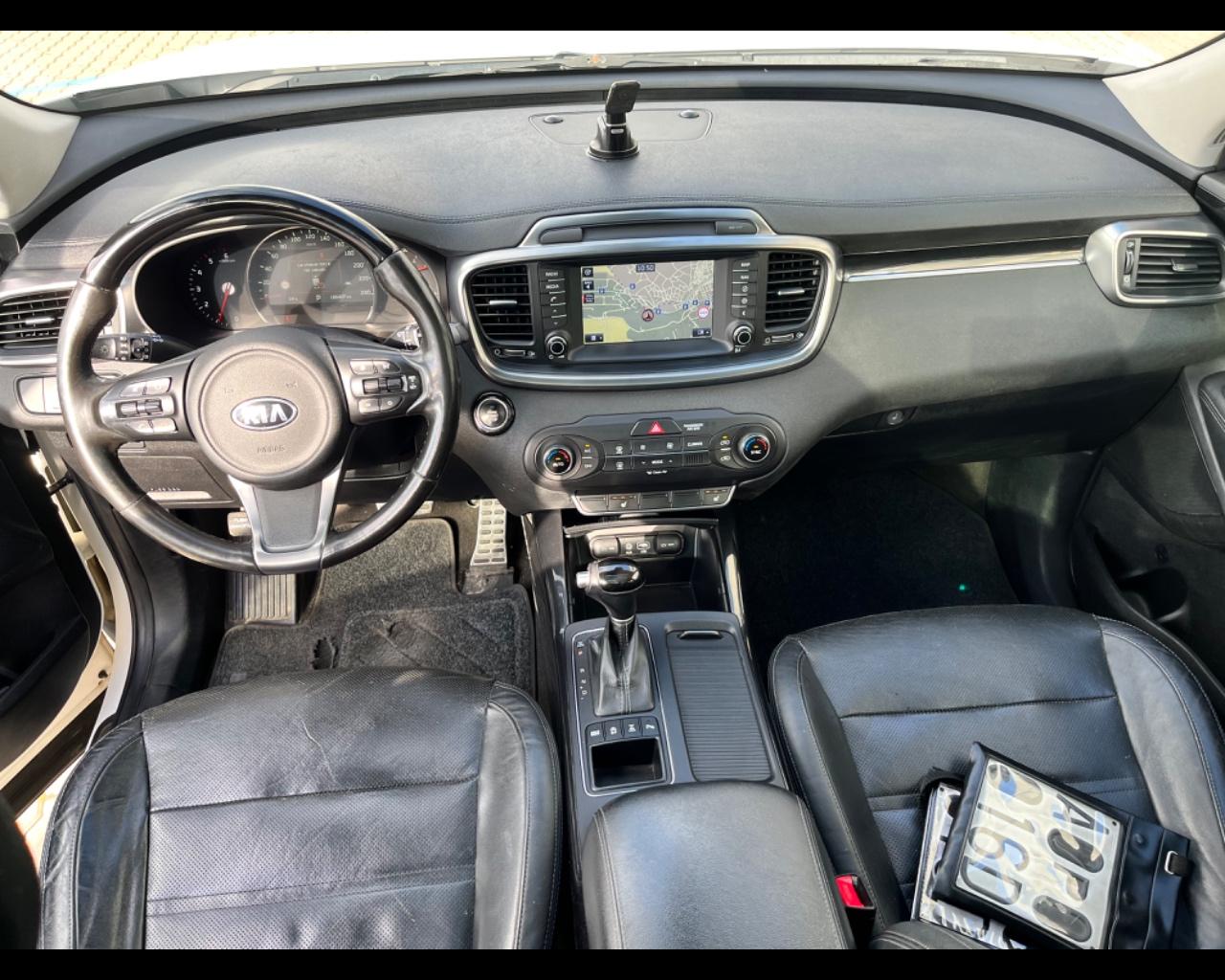 Kia Sorento 3ª serie - Sorento 2.2 CRDi AWD Rebel