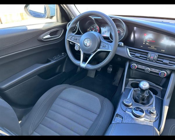 Alfa Romeo Giulia (2016) - Giulia 2.2 Turbodiesel 150 CV