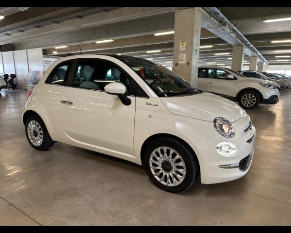 Fiat 500 (2015-->) - 500 1.0 Hybrid Dolcevita