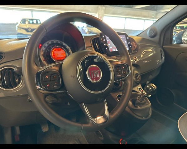 Fiat 500 (2015--->) - 500 1.0 Hybrid Lounge