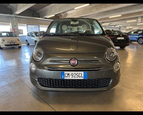 Fiat 500 (2015-->) - 500 1.2 Lounge