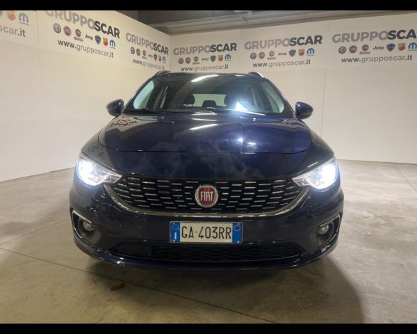Fiat Tipo (2015-->) - Tipo 1.6 Mjt S&S SW Lounge