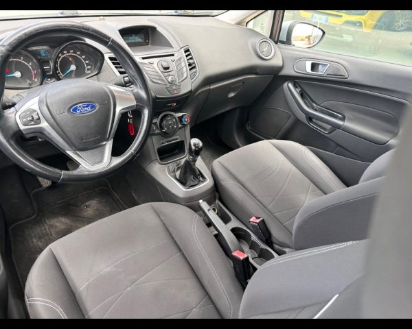 Ford Fiesta 6ª serie - Fiesta 1.0 80CV 5 porte Business