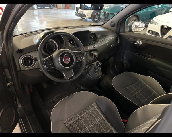 Fiat 500 (2015-->) - 500 1.0 Hybrid Lounge