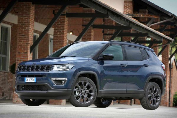 Jeep Compass My23 Night Eagle 1.6 Diesel 130hp Mt Fwd