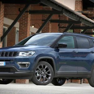 Jeep Compass My23 Limited 1.6 Diesel 130hp Mt Fwd E6.4