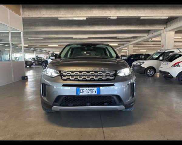 Land Rover Discovery Sport - Discovery Sport 2.0D I4-L.Flw 150 CV AWD A