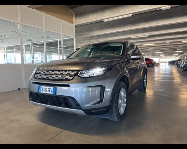 Land Rover Discovery Sport - Discovery Sport 2.0D I4-L.Flw 150 CV AWD A