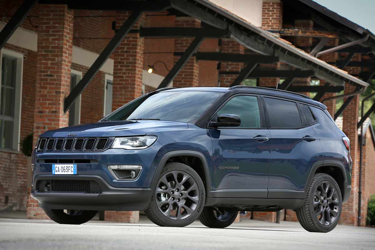 Jeep Compass My23 Limited 1.6 Diesel 130hp Mt Fwd E6.4 SCAR