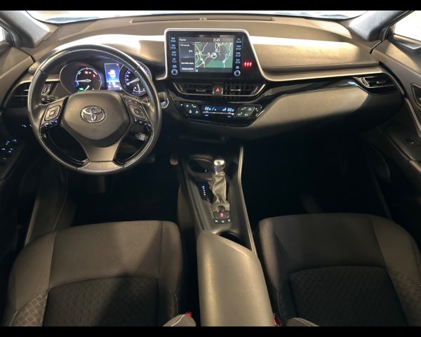Toyota C-HR (2016-2023) - C-HR 1.8 Hybrid E-CVT Business