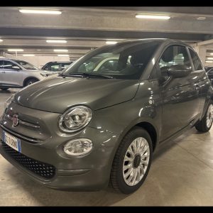 Fiat 500 (2015-->) - 500 1.0 Hybrid Lounge