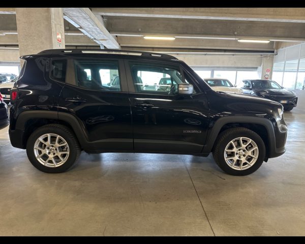 Jeep Renegade - Renegade 1.3 T4 190CV PHEV 4xe AT6 Limited