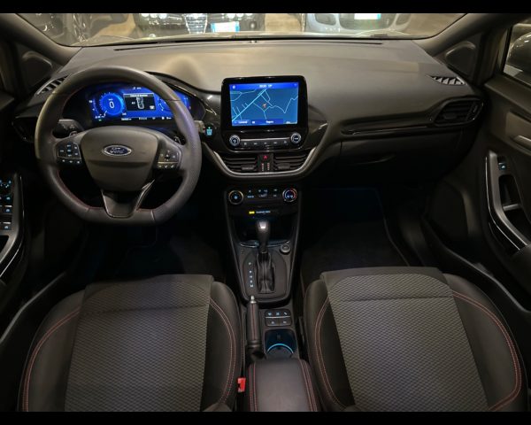 Ford Puma (2019) - Puma 1.0 EcoBoost Hybrid 125 CV S&S aut. ST-Li