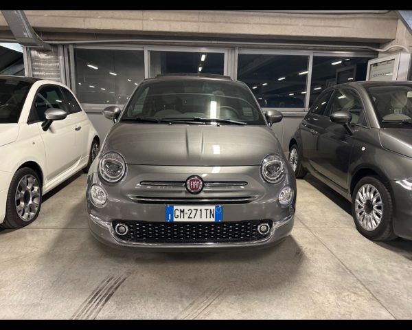 Fiat 500 (2015-->) - 500 C 1.0 Hybrid Dolcevita