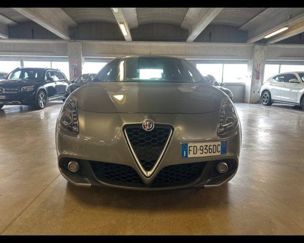 Alfa Romeo Giulietta (2010-21) - Giulietta 1.6 JTDm 120 CV Super