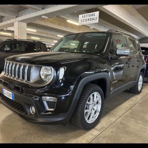 Jeep Renegade - Renegade 1.3 T4 190CV PHEV 4xe AT6 Limited