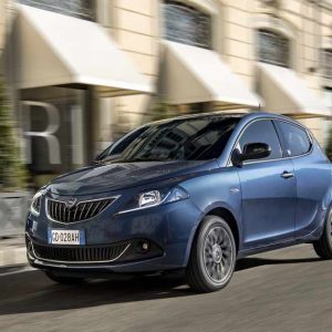 Lancia Ypsilon My23 1.0 Firefly 70 CvStart&Stop Hybrid Gold