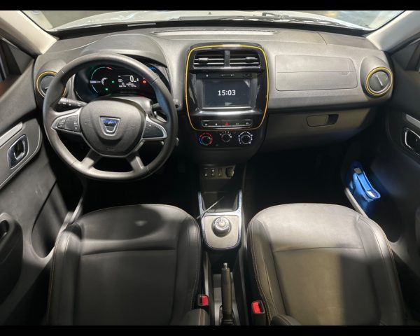 Dacia Spring - Comfort Plus Electric 45