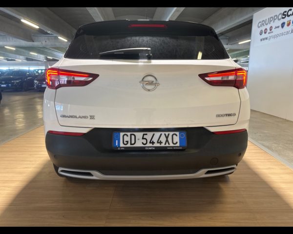 Opel Grandland - Grandland X 1.5 diesel Ecotec Start&Stop Eleganc