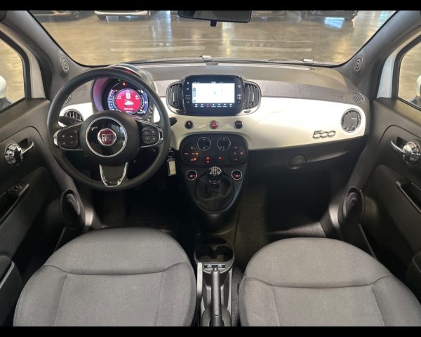 Fiat 500 (2015-->) - 500 1.0 Hybrid Dolcevita