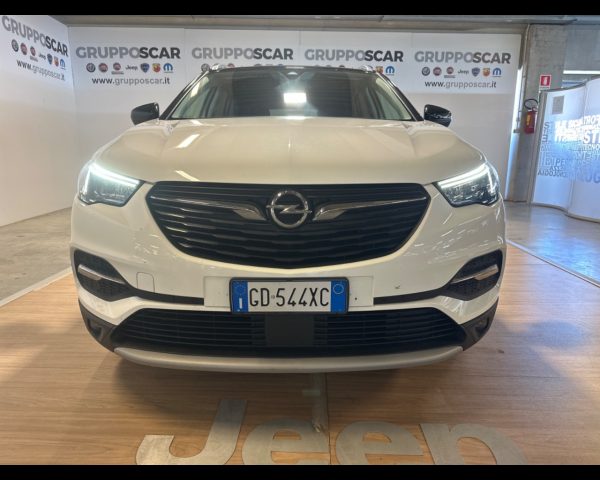 Opel Grandland - Grandland X 1.5 diesel Ecotec Start&Stop Eleganc