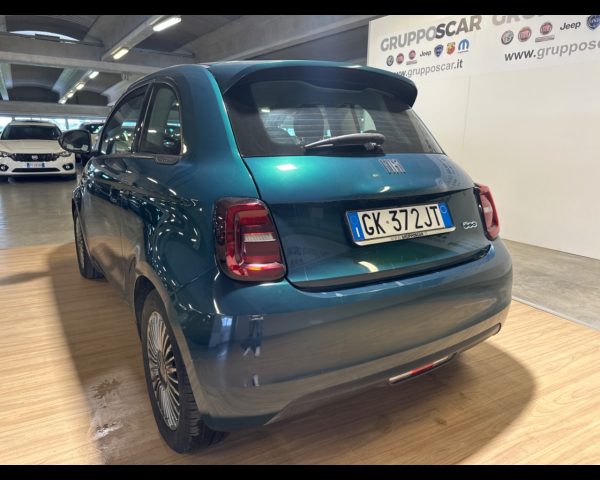 Fiat 500 (2020--->) - 500 Icon Berlina 42 kWh