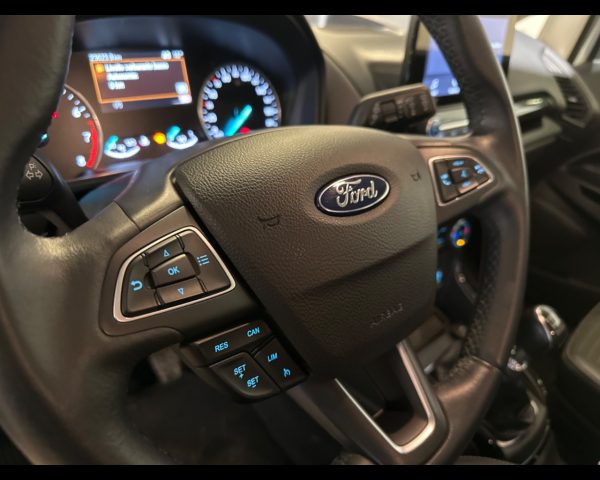Ford EcoSport - 1.0 EcoBoost 125 CV Start&Stop Titanium