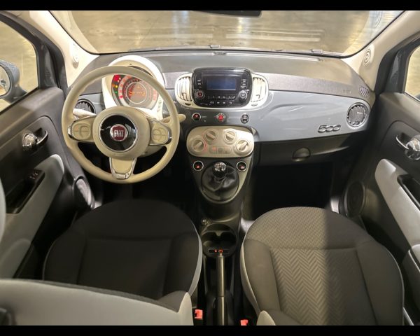 Fiat 500 (2015-->) - 500 1.2 Pop