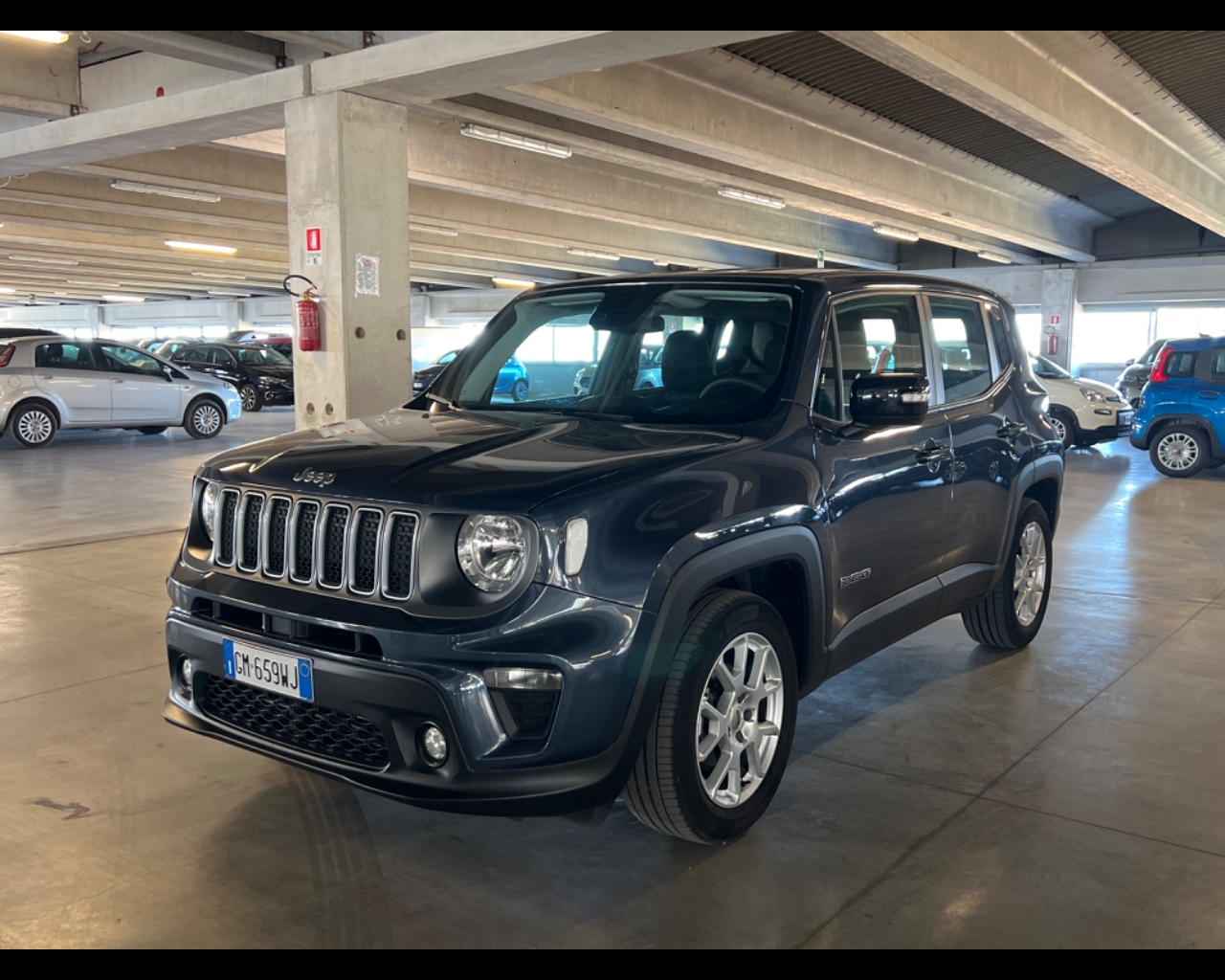 Jeep Renegade - Renegade 1.6 Mjt 130 CV Limited