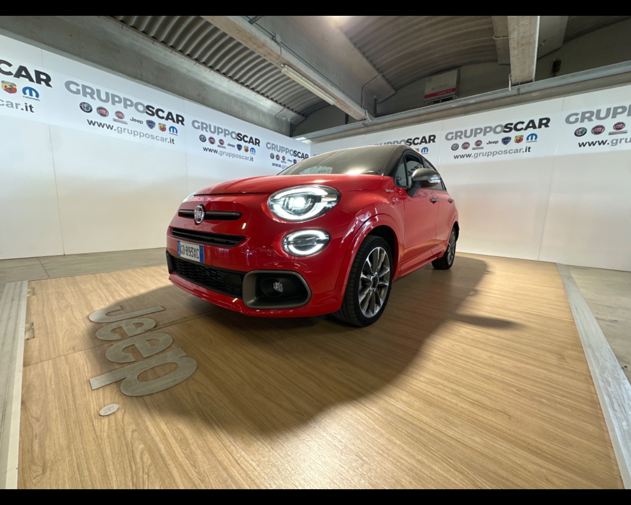 Fiat 500X - 500X 1.6 MultiJet 120 CV Sport