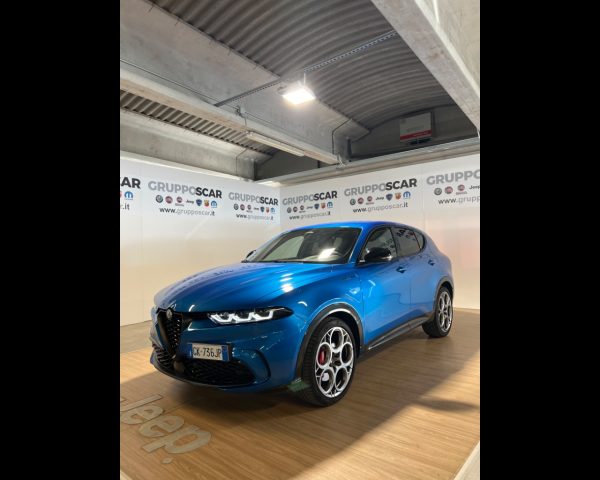 Alfa Romeo Tonale - Tonale 1.5 130 CV MHEV TCT7 Edizione Speciale