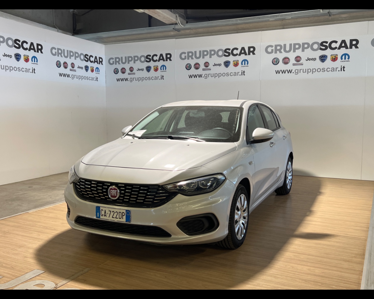 Fiat Tipo (2015-->) - Tipo 1.3 Mjt S&S 5 porte Lounge