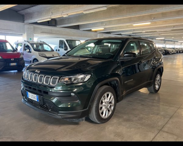 Jeep Compass 2ª serie - Compass 1.6 Multijet II 2WD Business