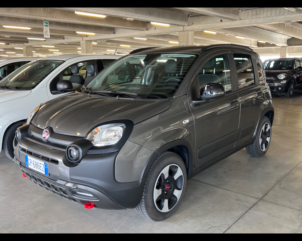 Fiat Panda Cross - Panda Cross 1.0 FireFly S&S Hybrid