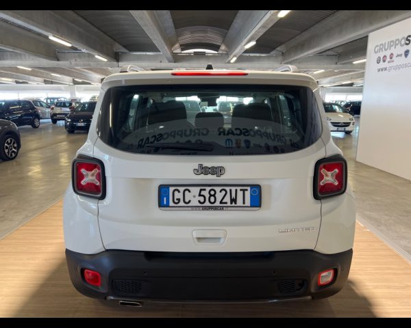 Jeep Renegade - Renegade 1.6 Mjt 130 CV Limited