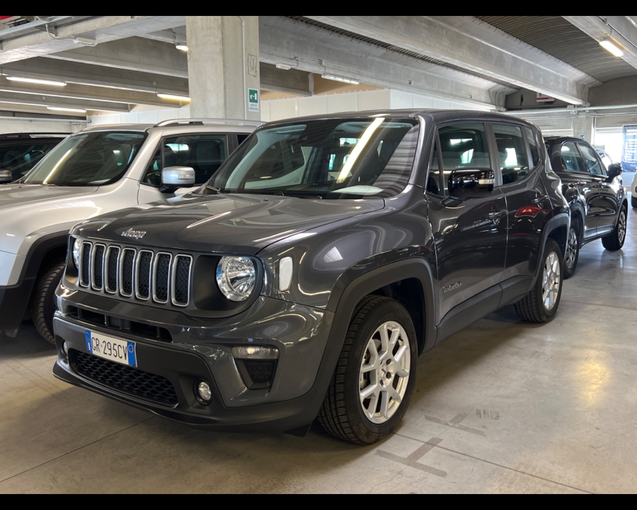 Jeep Renegade - Renegade 1.0 T3 Limited