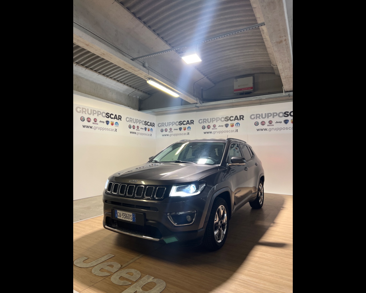 Jeep Compass 2ª serie - Compass 1.6 Multijet II 2WD Limited